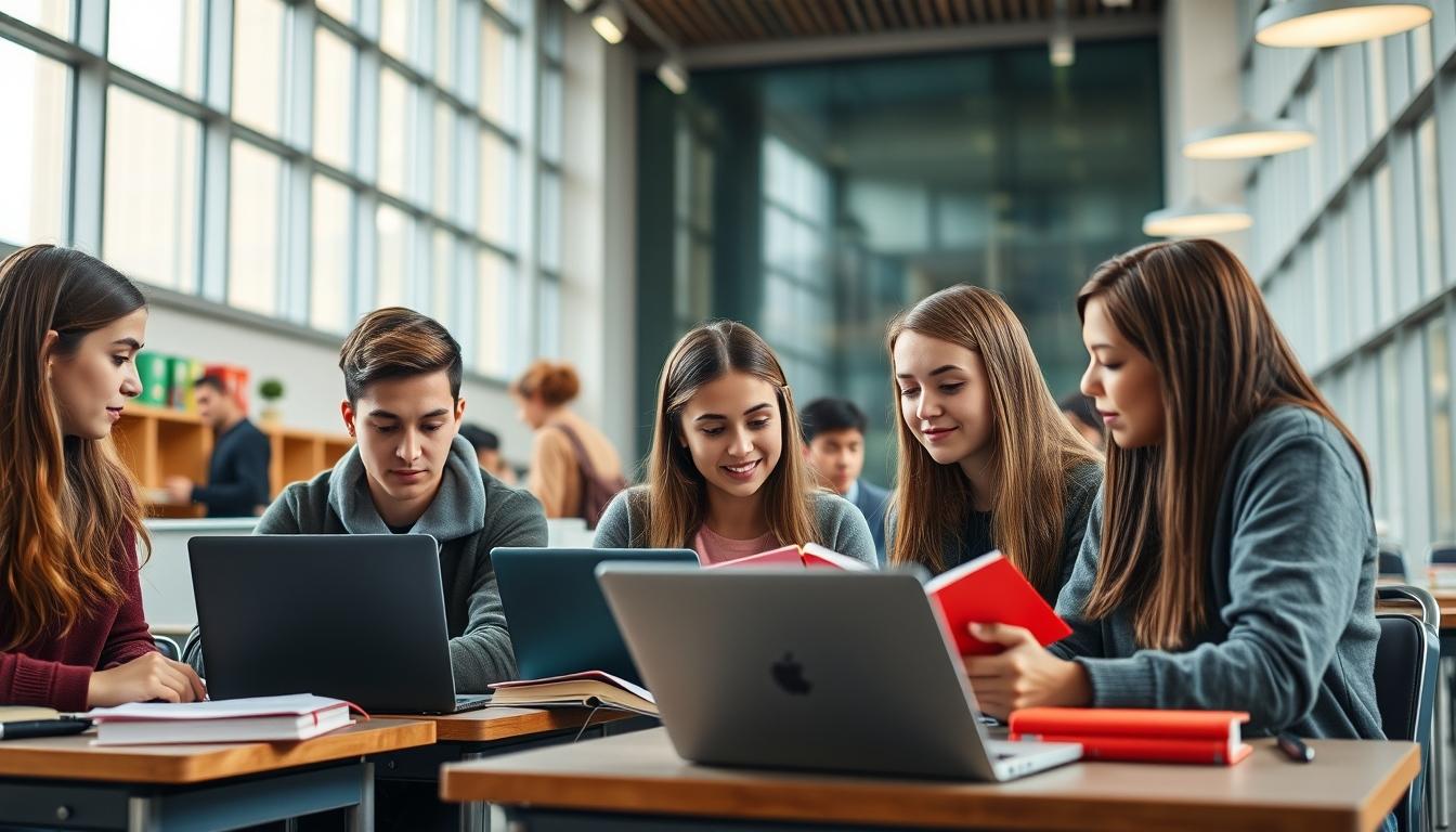 Collaborative learning and practical skill development