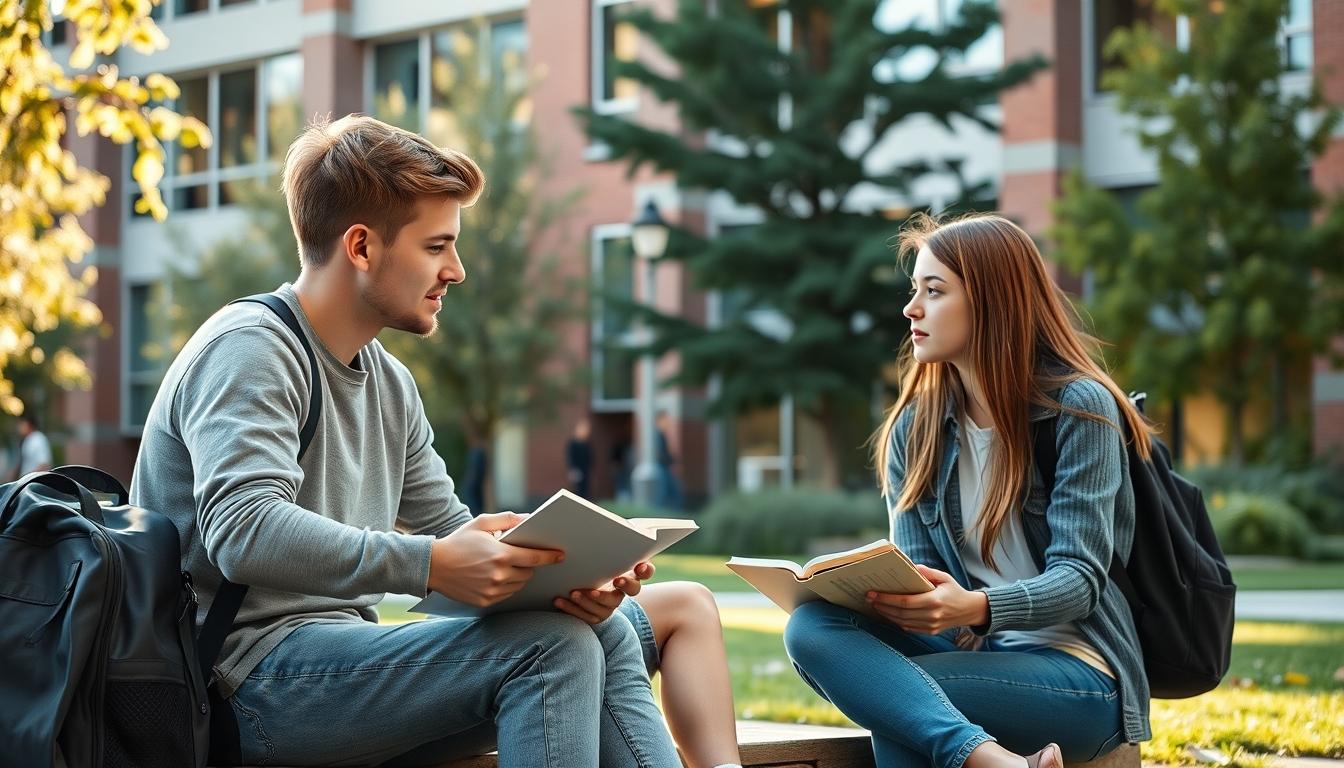 Organized study environment supporting productive learning